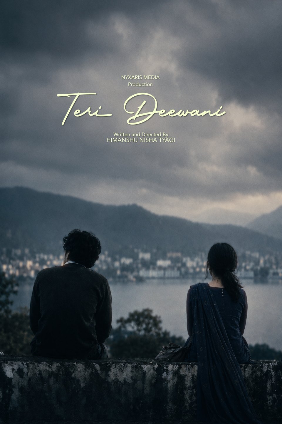 Teri Deewani — feature film poster
